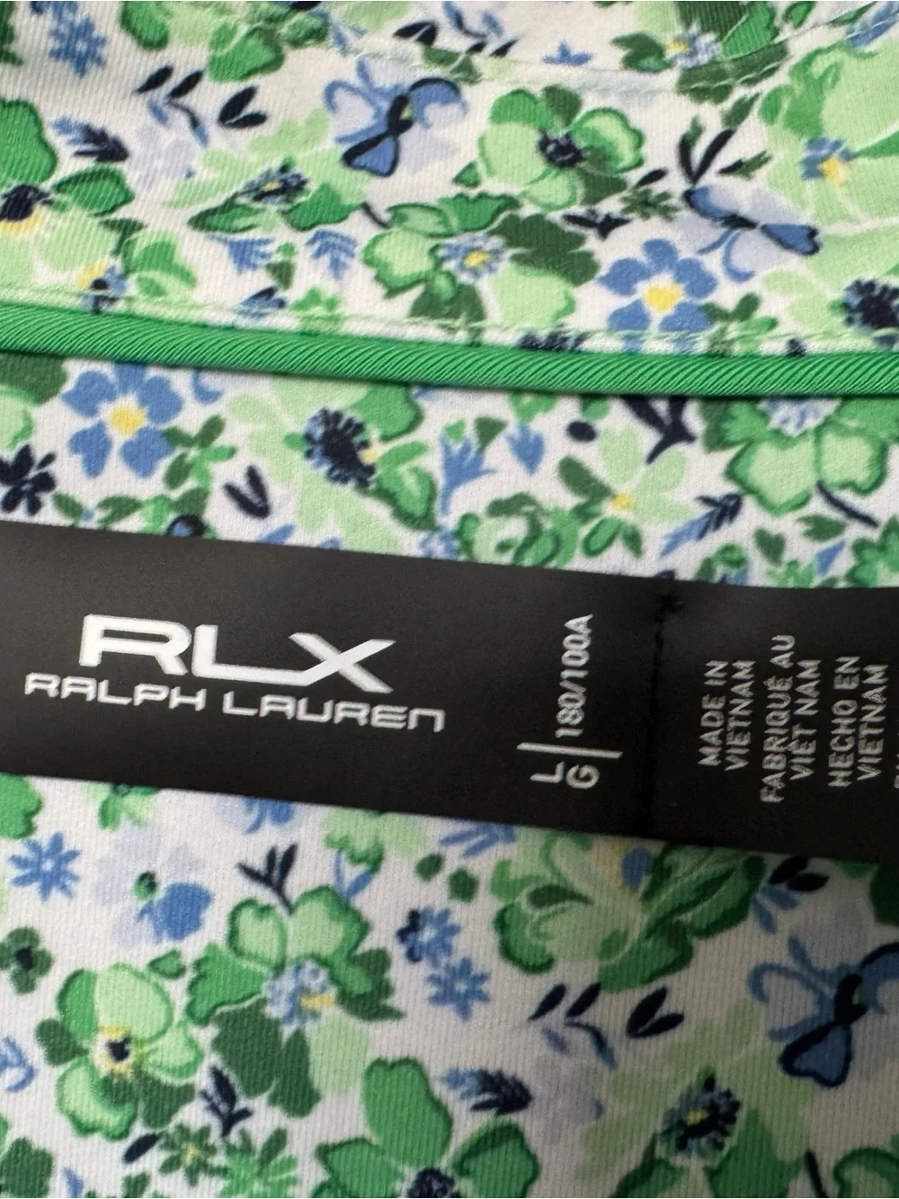 Ralph Lauren rlx ralph